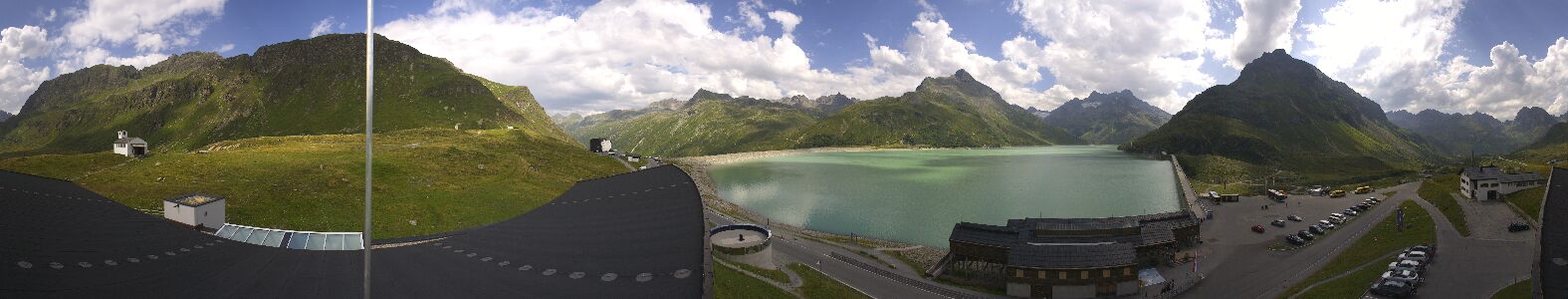 Silvretta-Bielerhöhe | Silvretta Stausee