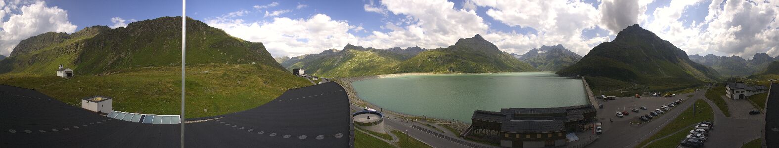 Silvretta-Bielerhöhe | Silvretta Stausee