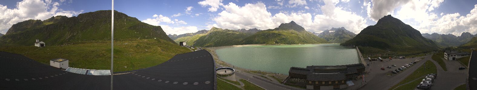 Silvretta-Bielerhöhe | Silvretta Stausee