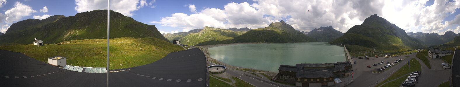 Silvretta-Bielerhöhe | Silvretta Stausee
