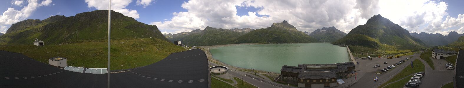 Silvretta-Bielerhöhe | Silvretta Stausee
