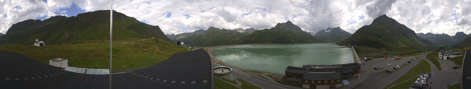 Silvretta-Bielerhöhe | Silvretta Stausee