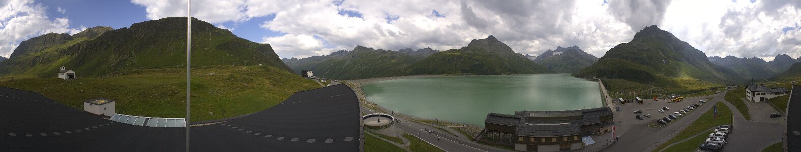 Silvretta-Bielerhöhe | Silvretta Stausee