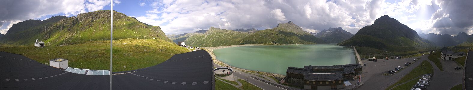 Silvretta-Bielerhöhe | Silvretta Stausee