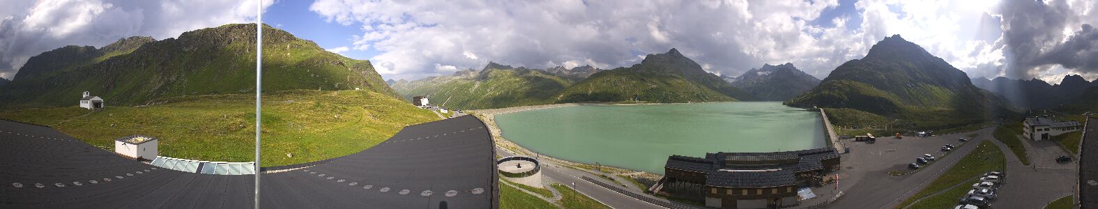 Silvretta-Bielerhöhe | Silvretta Stausee