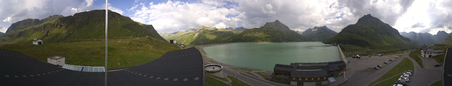 Silvretta-Bielerhöhe | Silvretta Stausee