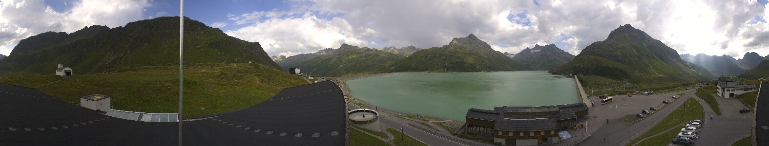 Silvretta-Bielerhöhe | Silvretta Stausee