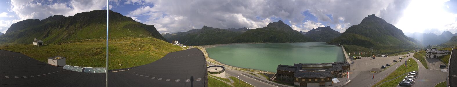 Silvretta-Bielerhöhe | Silvretta Stausee