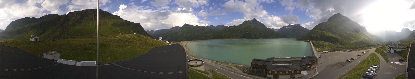 Silvretta-Bielerhöhe | Silvretta Stausee