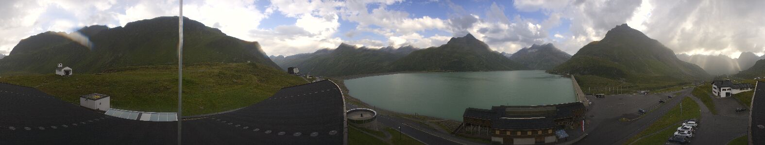 Silvretta-Bielerhöhe | Silvretta Stausee