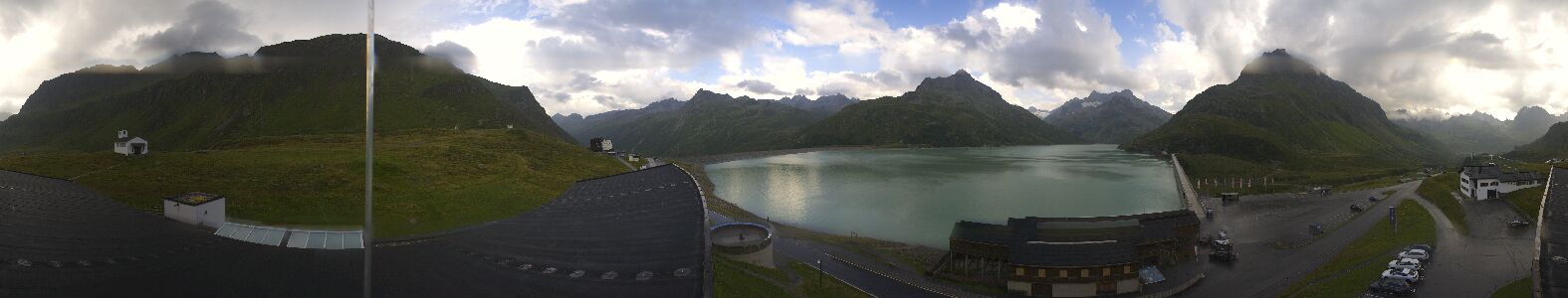 Silvretta-Bielerhöhe | Silvretta Stausee