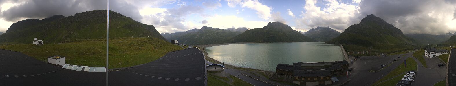 Silvretta-Bielerhöhe | Silvretta Stausee