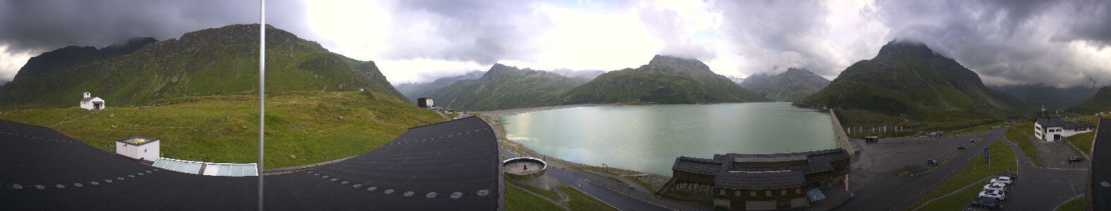 Silvretta-Bielerhöhe | Silvretta Stausee