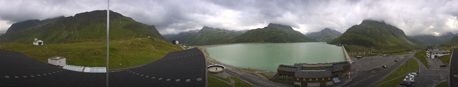 Silvretta-Bielerhöhe | Silvretta Stausee