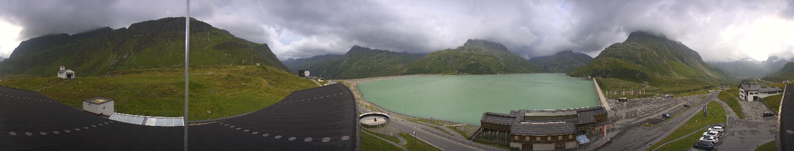 Silvretta-Bielerhöhe | Silvretta Stausee