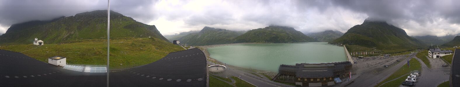 Silvretta-Bielerhöhe | Silvretta Stausee