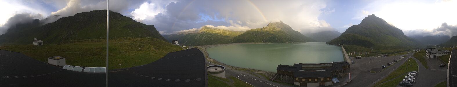 Silvretta-Bielerhöhe | Silvretta Stausee
