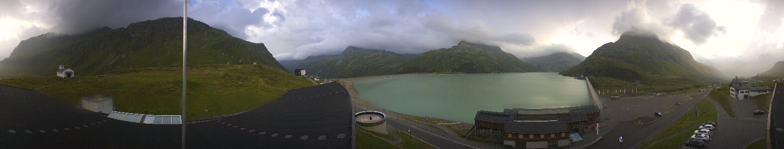 Silvretta-Bielerhöhe | Silvretta Stausee