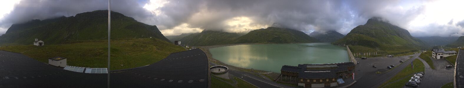 Silvretta-Bielerhöhe | Silvretta Stausee