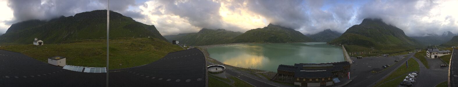 Silvretta-Bielerhöhe | Silvretta Stausee