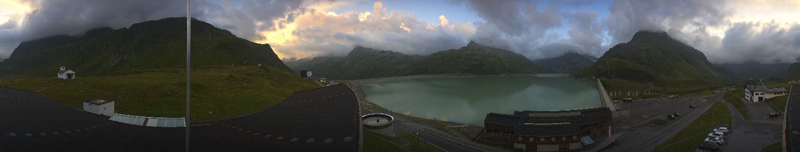 Silvretta-Bielerhöhe | Silvretta Stausee
