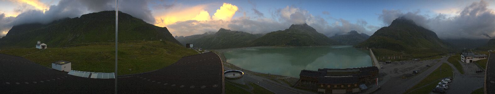 Silvretta-Bielerhöhe | Silvretta Stausee
