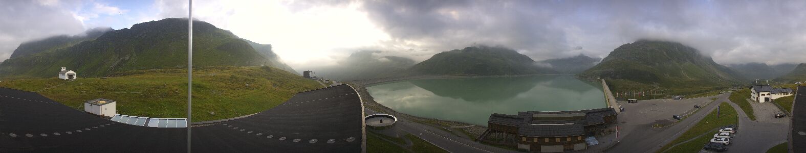 Silvretta-Bielerhöhe | Silvretta Stausee