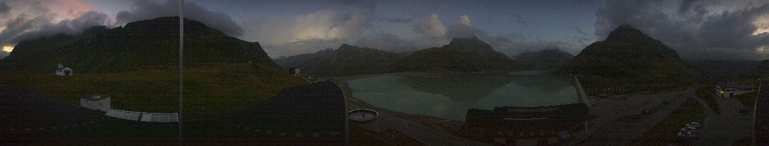 Silvretta-Bielerhöhe | Silvretta Stausee