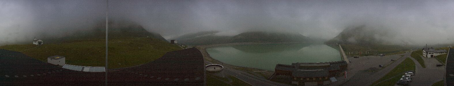 Silvretta-Bielerhöhe | Silvretta Stausee