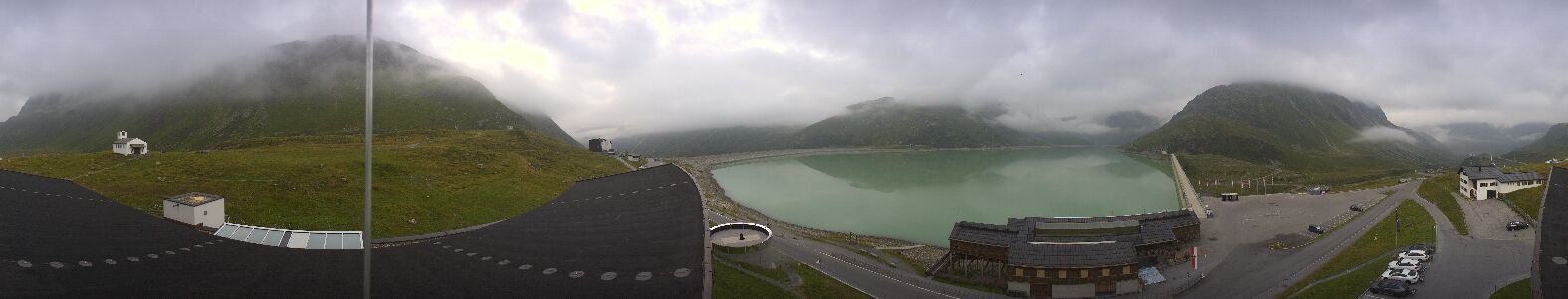 Silvretta-Bielerhöhe | Silvretta Stausee