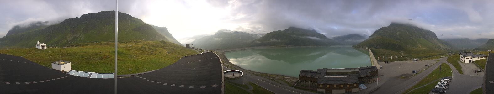 Silvretta-Bielerhöhe | Silvretta Stausee
