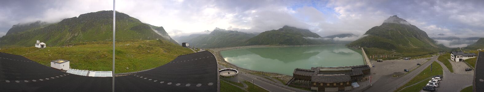 Silvretta-Bielerhöhe | Silvretta Stausee