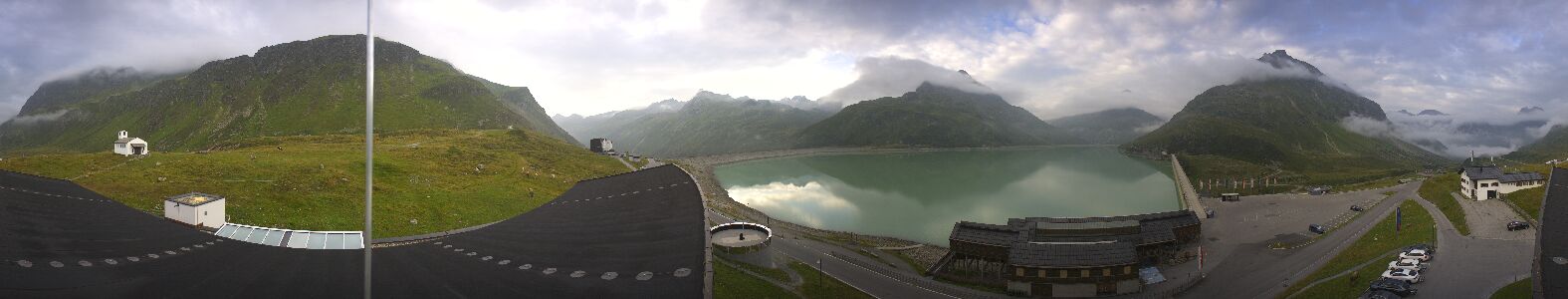 Silvretta-Bielerhöhe | Silvretta Stausee