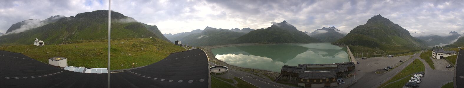 Silvretta-Bielerhöhe | Silvretta Stausee