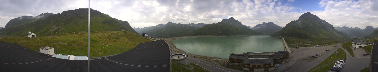 Silvretta-Bielerhöhe | Silvretta Stausee
