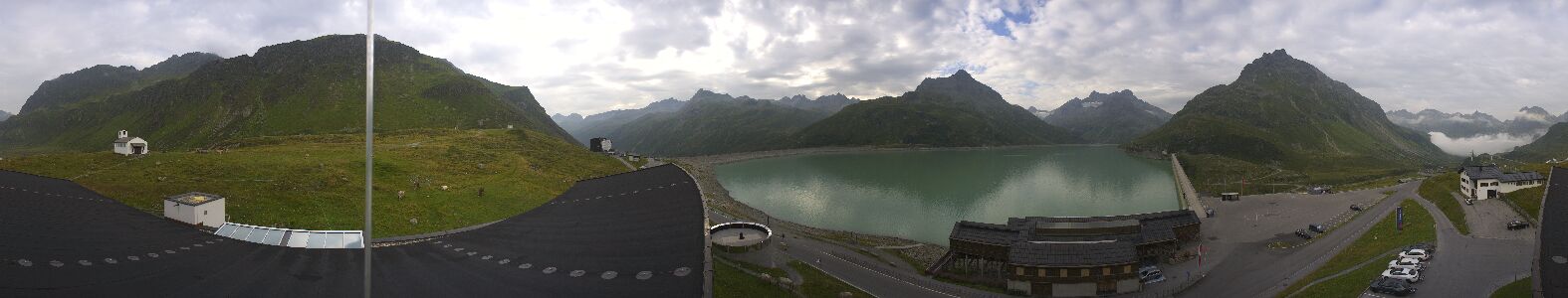 Silvretta-Bielerhöhe | Silvretta Stausee