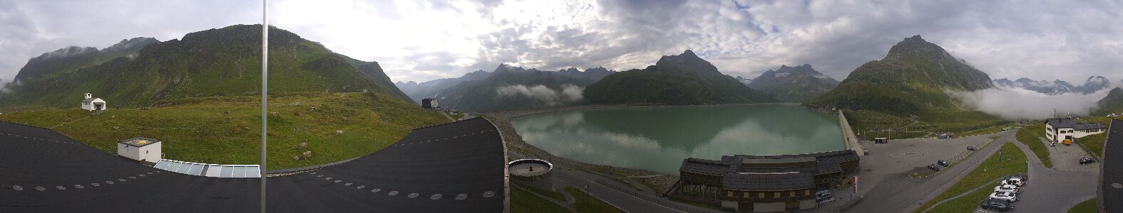 Silvretta-Bielerhöhe | Silvretta Stausee