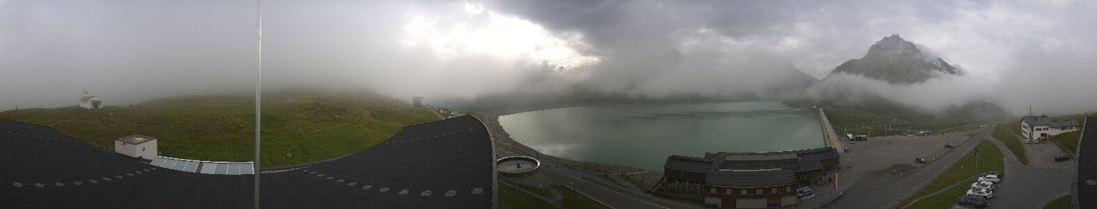 Silvretta-Bielerhöhe | Silvretta Stausee