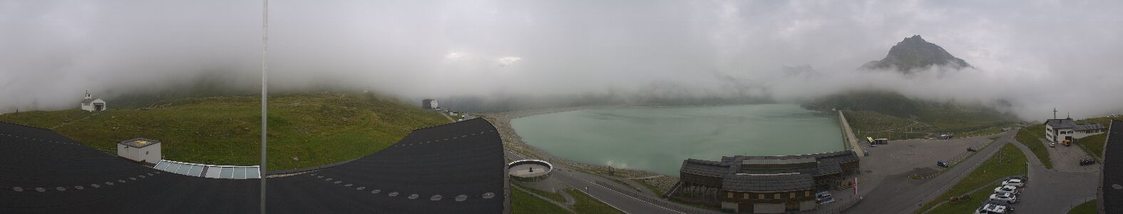 Silvretta-Bielerhöhe | Silvretta Stausee