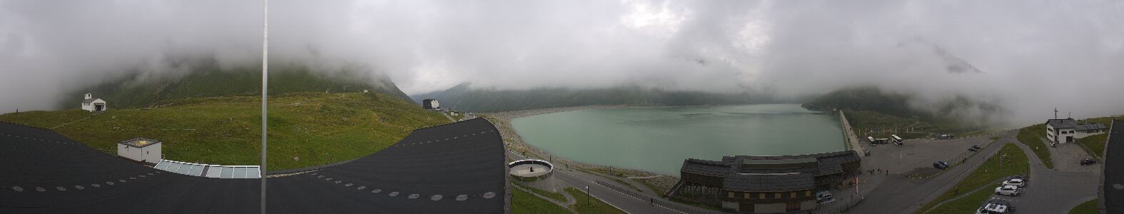Silvretta-Bielerhöhe | Silvretta Stausee