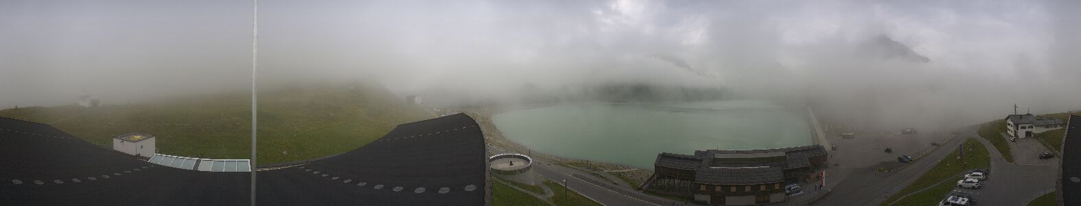 Silvretta-Bielerhöhe | Silvretta Stausee