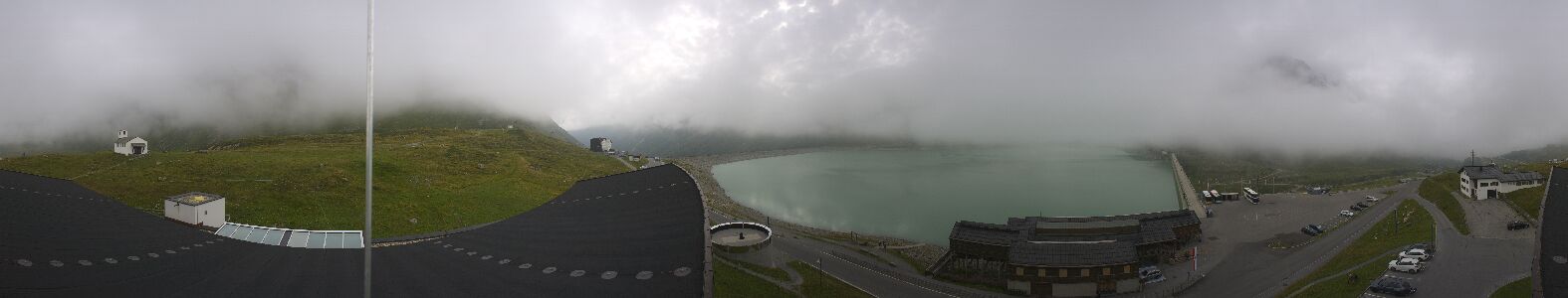 Silvretta-Bielerhöhe | Silvretta Stausee
