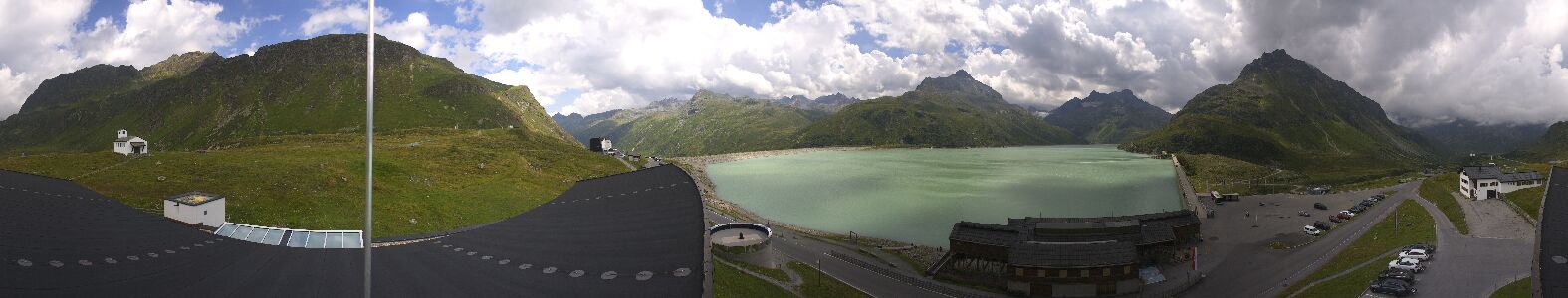 Silvretta-Bielerhöhe | Silvretta Stausee