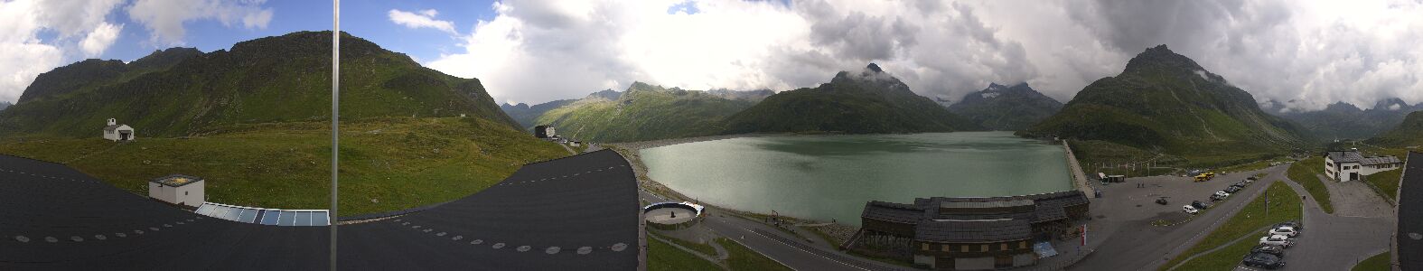 Silvretta-Bielerhöhe | Silvretta Stausee