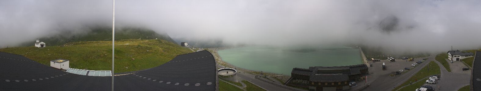 Silvretta-Bielerhöhe | Silvretta Stausee