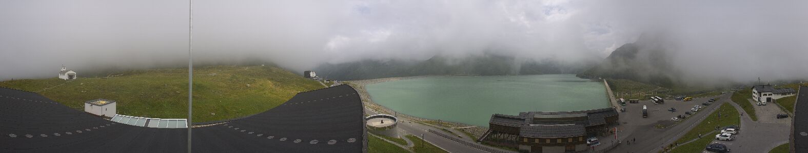 Silvretta-Bielerhöhe | Silvretta Stausee