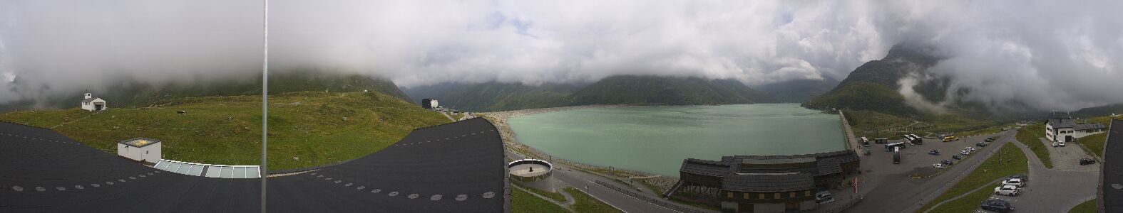 Silvretta-Bielerhöhe | Silvretta Stausee