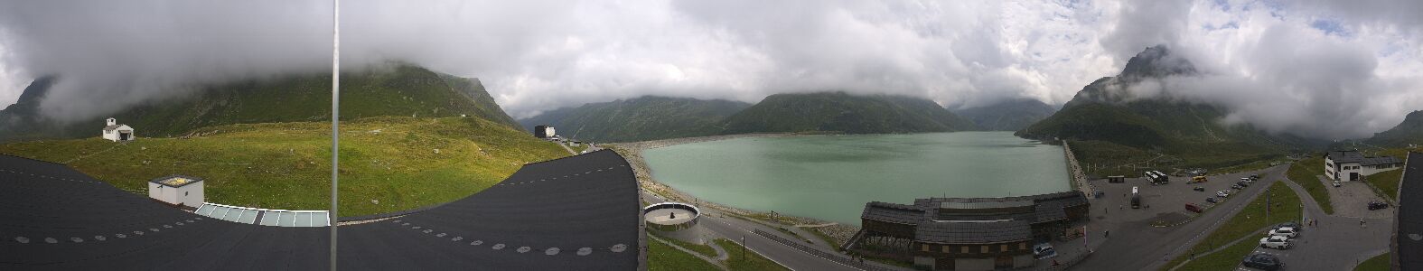 Silvretta-Bielerhöhe | Silvretta Stausee