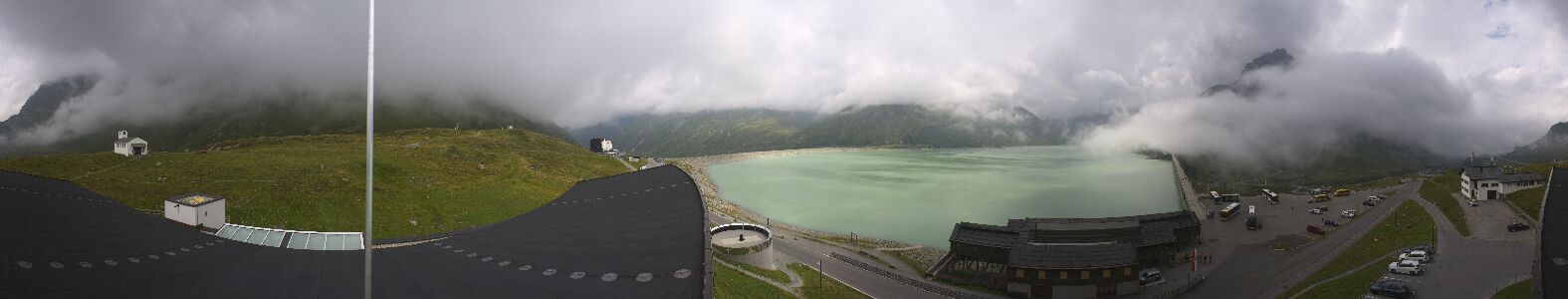 Silvretta-Bielerhöhe | Silvretta Stausee
