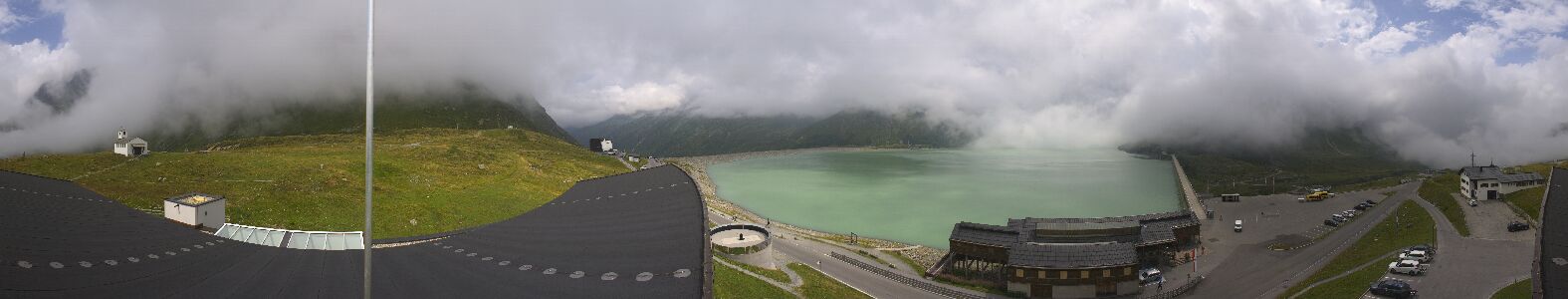 Silvretta-Bielerhöhe | Silvretta Stausee